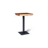 Dimensional Bar Height Dining Table