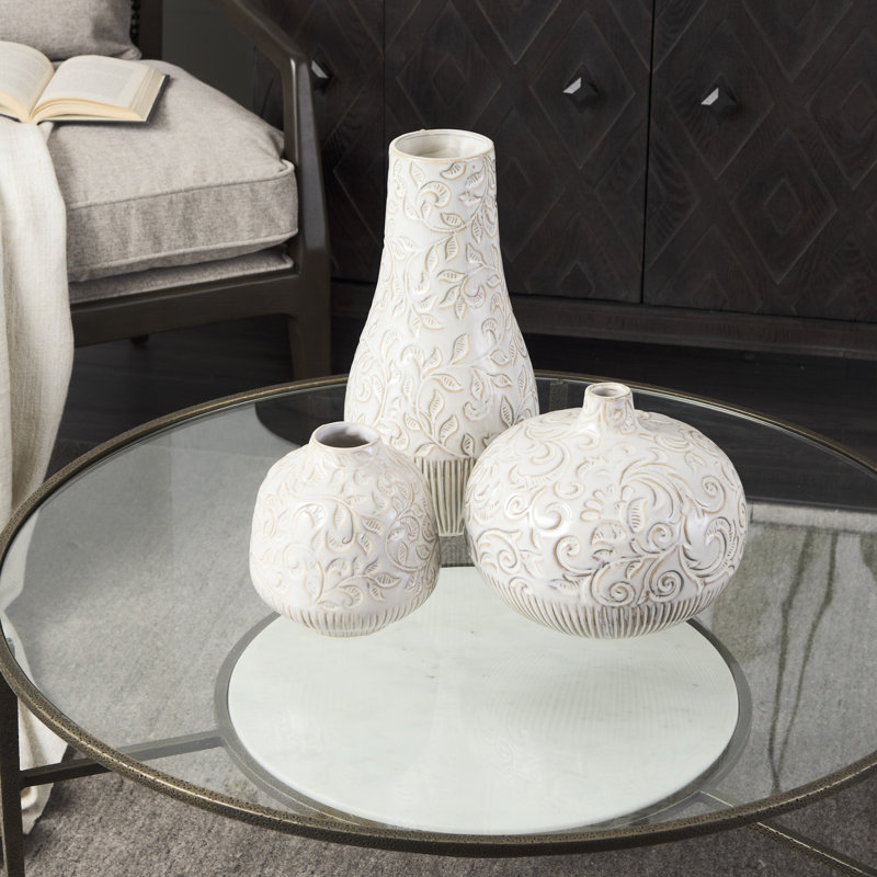 Alba Ceramic / Porcelain Table Vase