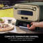 Ninja Stainless Steel Countertop Pizza Oven