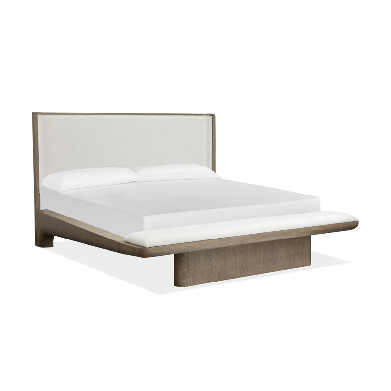 King Footboard
