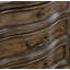 Table de chevet traditionnelle 3 tiroirs 1Pc Table de chevet
