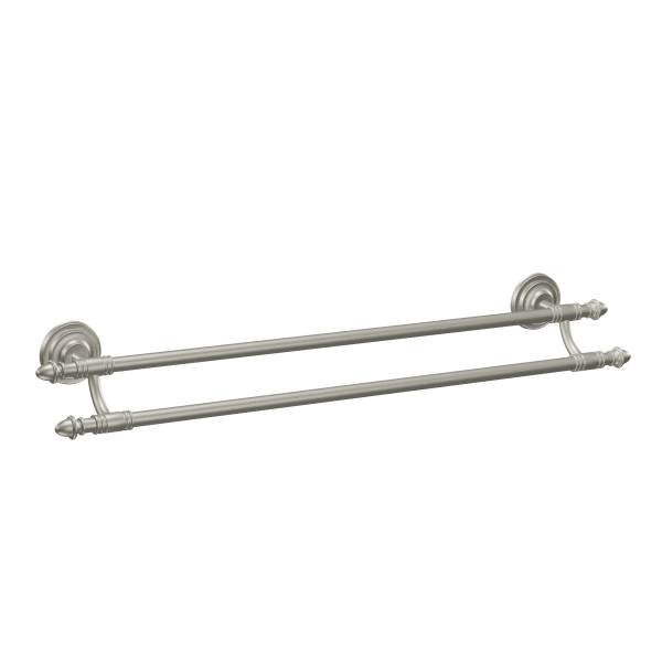 Stockton Double 24" Wall Mounted Towel Bar