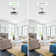 Kaleb 42'' Ceiling Fan with Light Kit