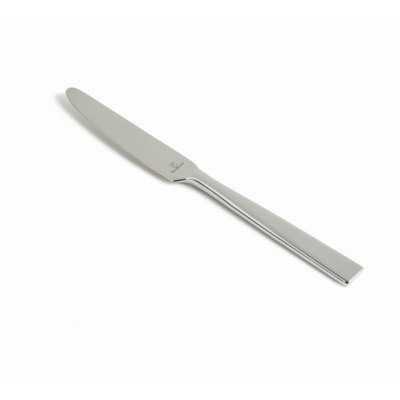 Spada Solid Handle 18/10 Stainless Steel Dessert Knife