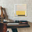 «Finding My Way 2 Yellow» par Danhui Nai, art mural en verre acrylique-246512152
