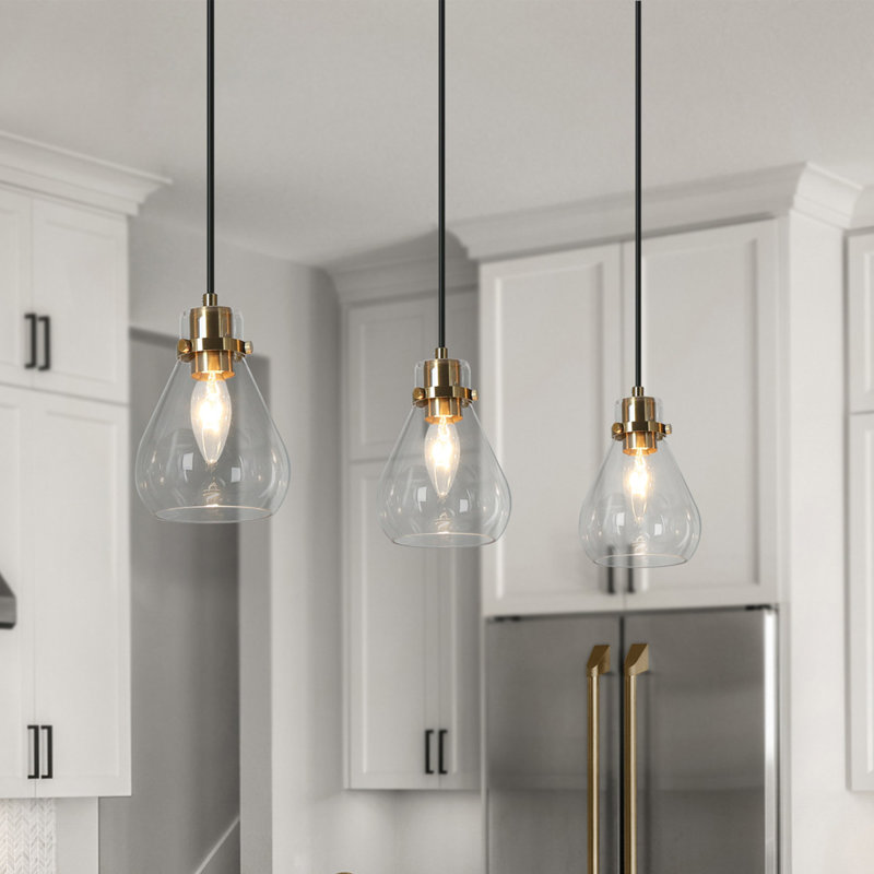 Temesoal 3 - Light Dimmable Chandelier