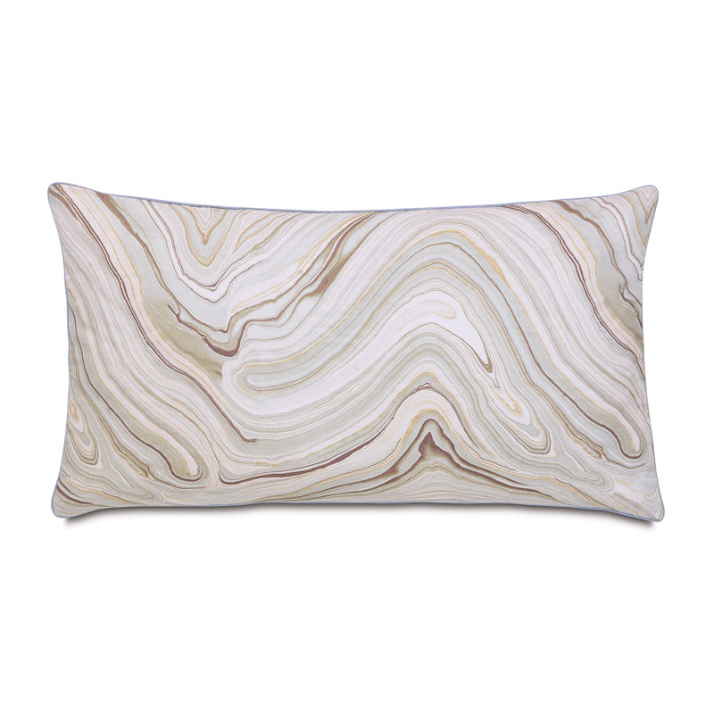 Blake Abstract Pillow Sham, King