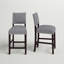 Tabouret de comptoir 23,75 po Atmore-675621815