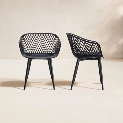 Newark Patio Dining Armchair