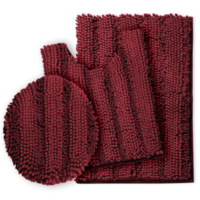 Ensemble de tapis de bain Peletier