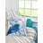 Blue Heron Coastal Indoor/Outdoor Decorative Throw Pillow