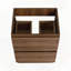 Meuble-lavabo autoportant avec tiroirs doubles facile à assembler-122478105