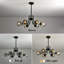 Lustre sphérique spoutnik 6 lumières Gurkeerat