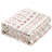 Large Area Rug 5 X 7 Ft Anti-Skid And Tear-Resistant Floor Mat Modern Beige