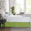 Jupe de lit plissée de luxe de 14 po-1119635289-1126924502