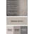 Machine Washable Gray Area Rug-801236256