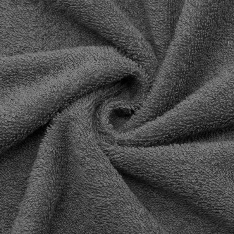 Midweight Fingertip Towel, Graphite