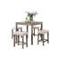 Ensemble de comptoir 4 places Dereham-1245335324