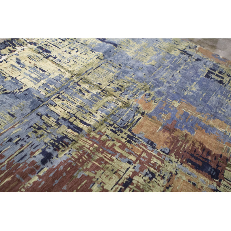 Wool Area Rug