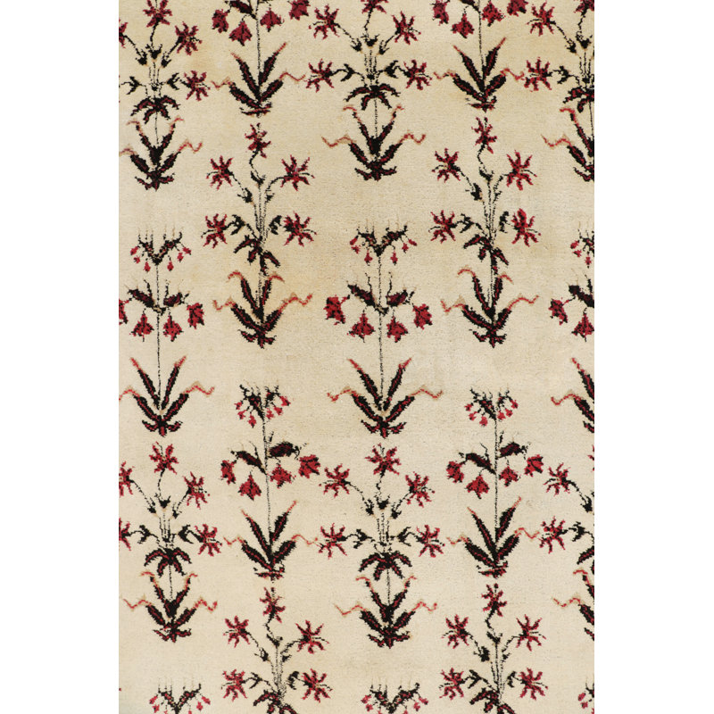 One-of-a-Kind 11’x14’4 Hand Knotted Area Rug