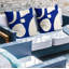 Coussin intérieur / extérieur en polyester filé Lara-92023159-92023160