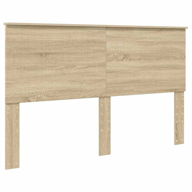 Headboard, Queen, Sonoma Oak