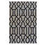 Flatweave Wool Area Rug