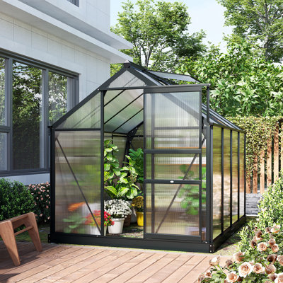 Outsunny Hobby Greenhouse