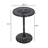 KINGSTOWN RD BARREL SIDE TABLE