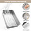 Stainless Steel Litter Box-2085894823