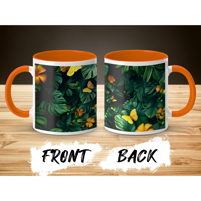Ceramic Coffee Mug