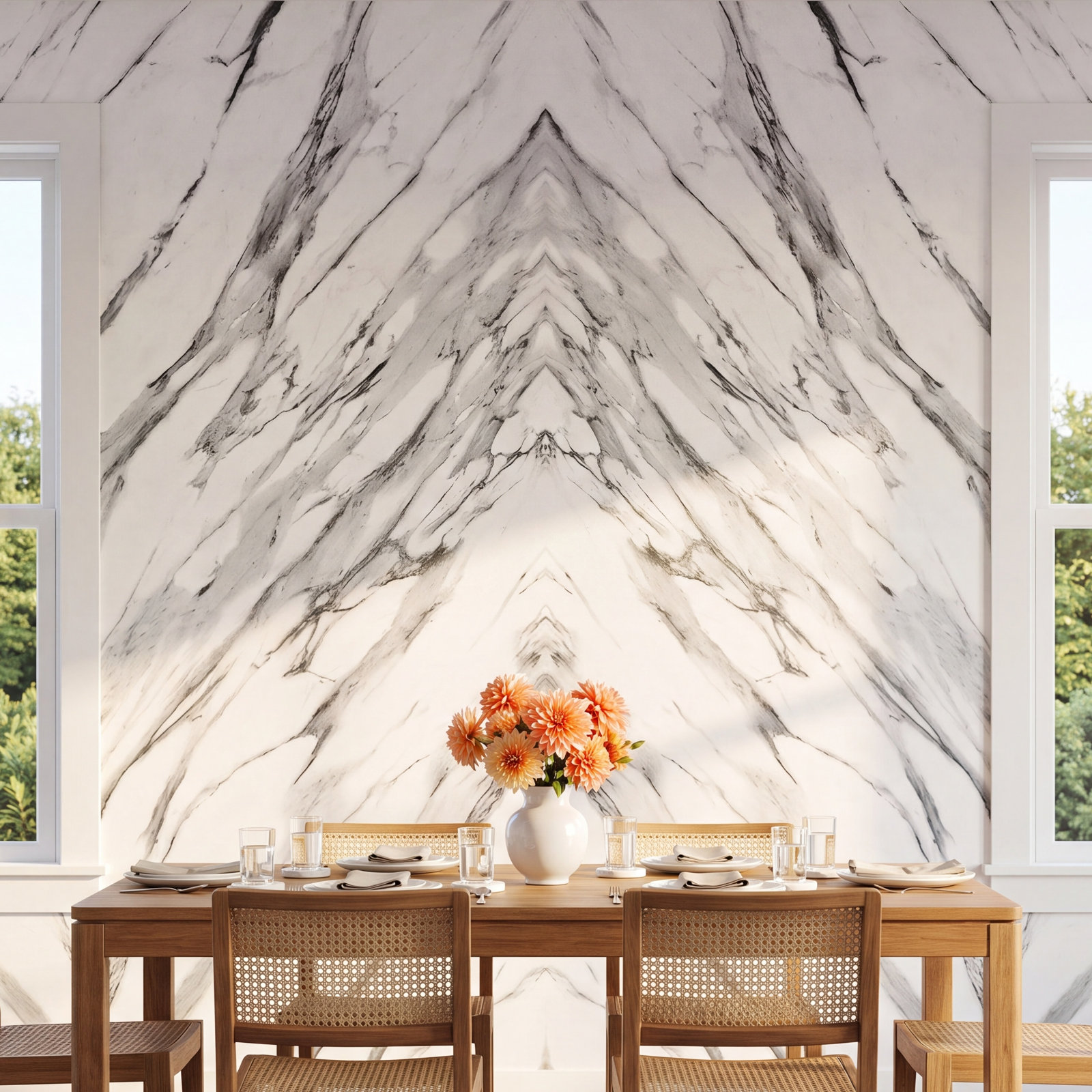 Latika Self-Adhesive Wall Mural