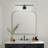 Jazavier Dimmable LED Bath Bar