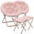 Pink Synthetic Fur