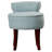 Vanity Solid Wood Accent Stool