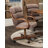 Halsey 5-Piece Caster Dining Set