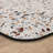 Abstract Anti-Fatigue Non-Skid Kitchen Mat-70101015-70101016