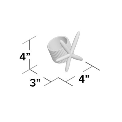 Metal Napkin Ring