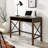 Arsenault Metal-X Desk with Open Cubbies-2117063527