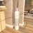 Handmade Stoneware Floor Vase-1774959742