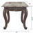 Gloria End Table
