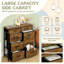 86 cm W Chest of 8 Drawers