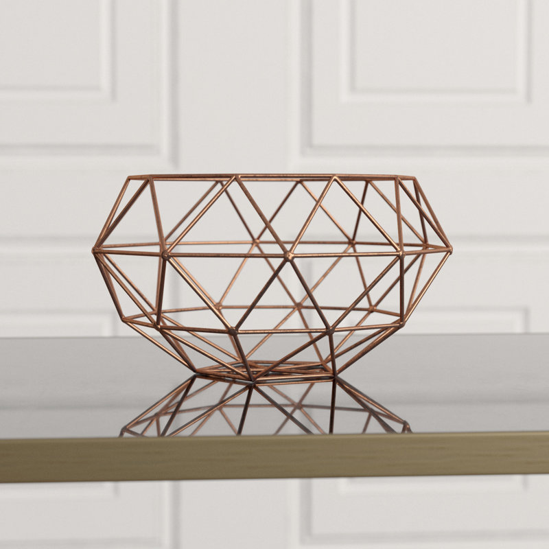 Decorative Rubicon Container