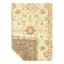 Meagen Wool Oriental Area Rug in Ivory