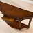 Retro Rural Minimalist Console Table