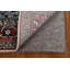Tapis turc en laine fabriqué à la main Ziegler 4 x 6
