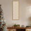 Rangement mural encadré en tissu-359822380