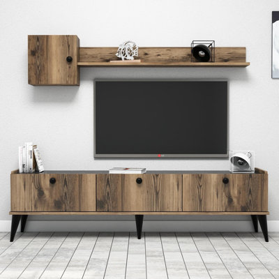 Dinis TV Stand for TVs up to 78"
