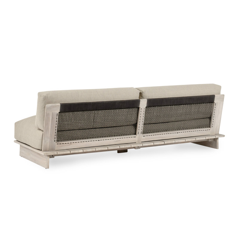 Livia Outdoor 2 - Seat Patio Sofa