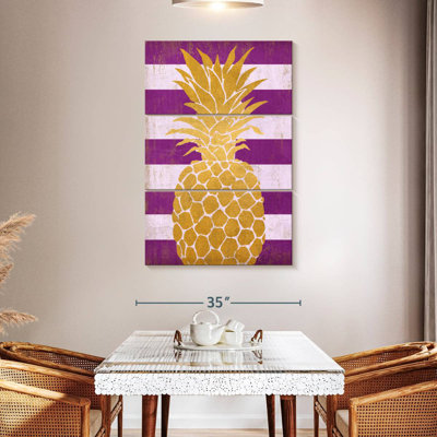 Yarlin Gold Coast Pineapple Color